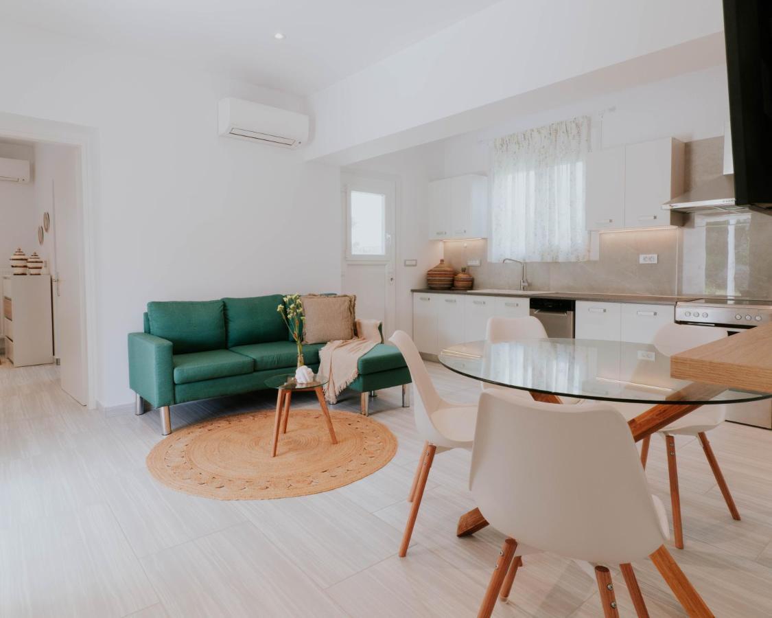 Kaliva Residence Kalamákion 外观 照片